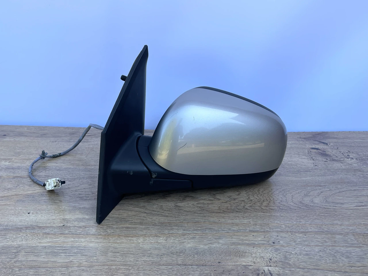 Дзеркало ліве Nissan Note E11 2005-2012р 5пін зеркало левое Нісан Ноте | ZAVTO.market