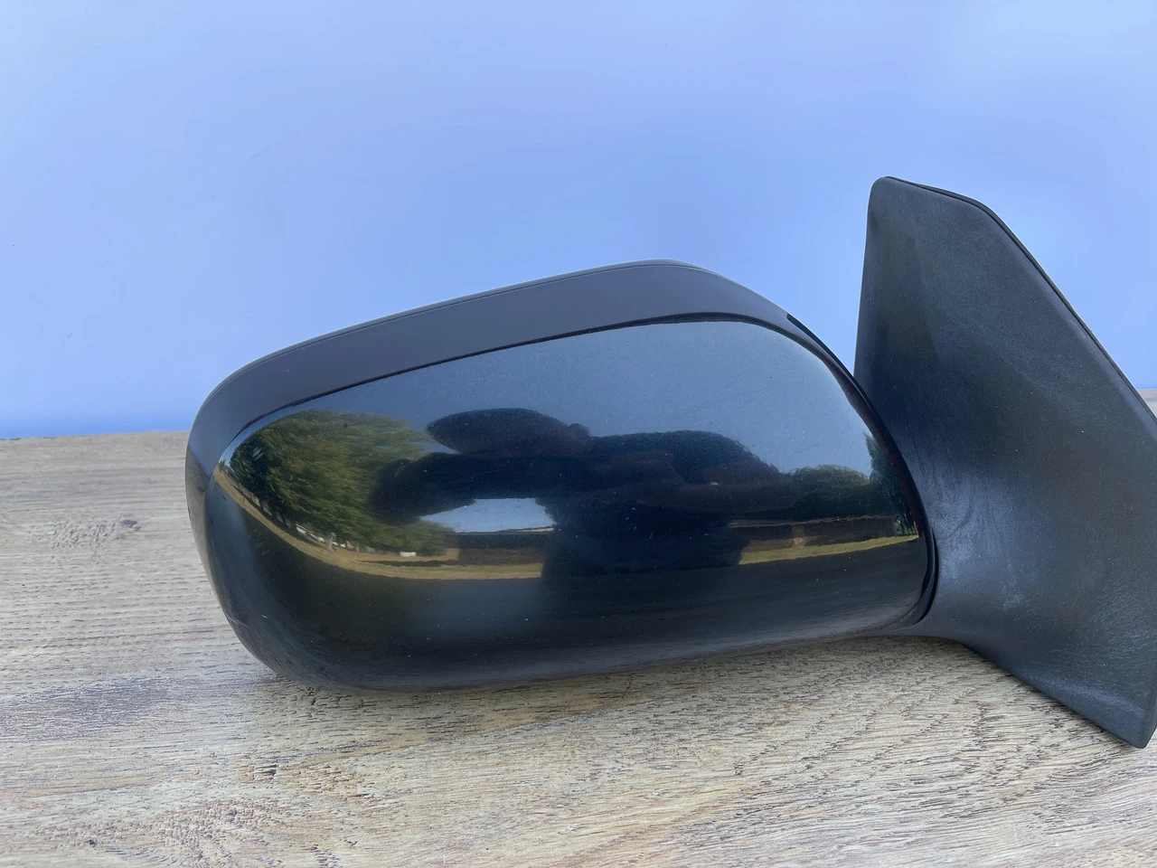 Зеркало правое Toyota Avensis T25 7пин 2003-2006 зеркало правое Тойота Авенсис - фото 1