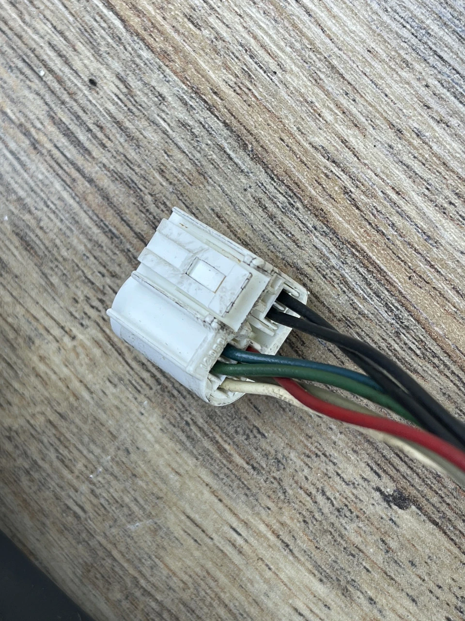 Зеркало правое Toyota Avensis T25 7пин 2003-2006 зеркало правое Тойота Авенсис - фото 4