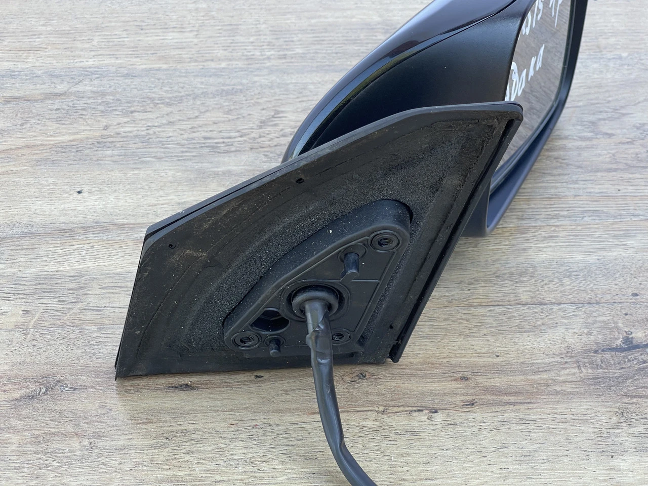 Зеркало правое Toyota Avensis T25 7пин 2003-2006 зеркало правое Тойота Авенсис - фото 5