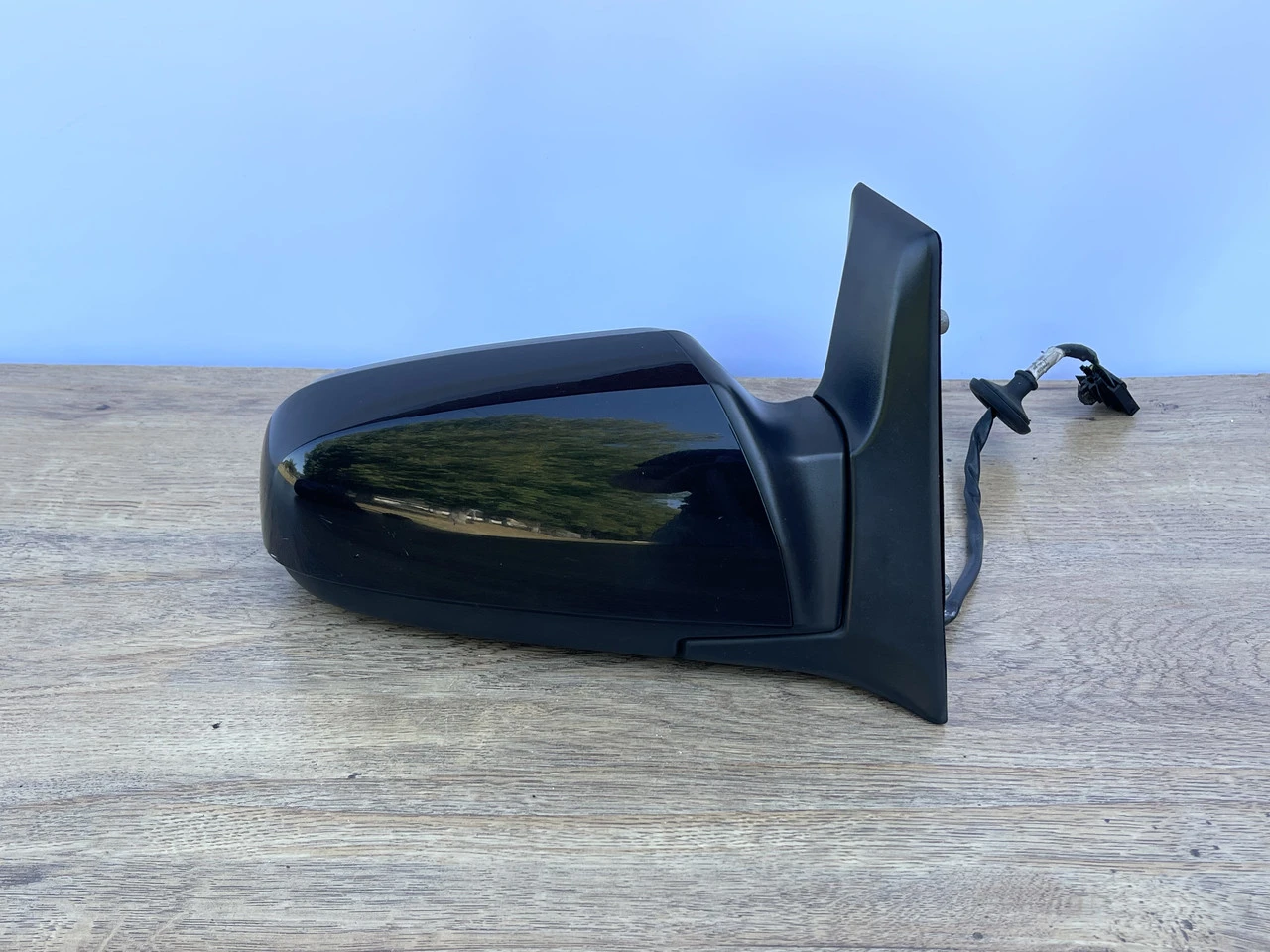 Дзеркало праве Opel Zafira B 4пін 2005-2010 зеркало правое Опель Зафіра Б 13252958 | ZAVTO.market