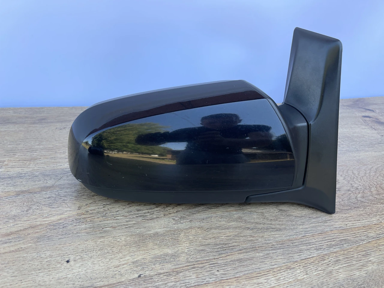 Зеркало правое Opel Zafira B 4пин 2005-2010 зеркало правое Опель Зафира Б 13252958 - фото 1