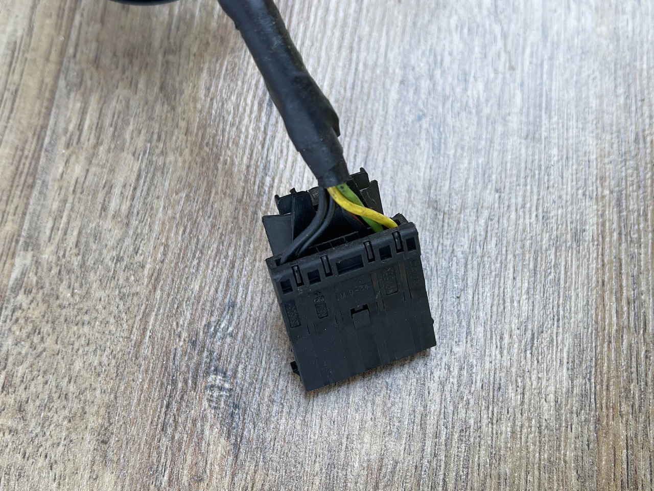 Зеркало правое Opel Zafira B 4пин 2005-2010 зеркало правое Опель Зафира Б 13252958 - фото 5