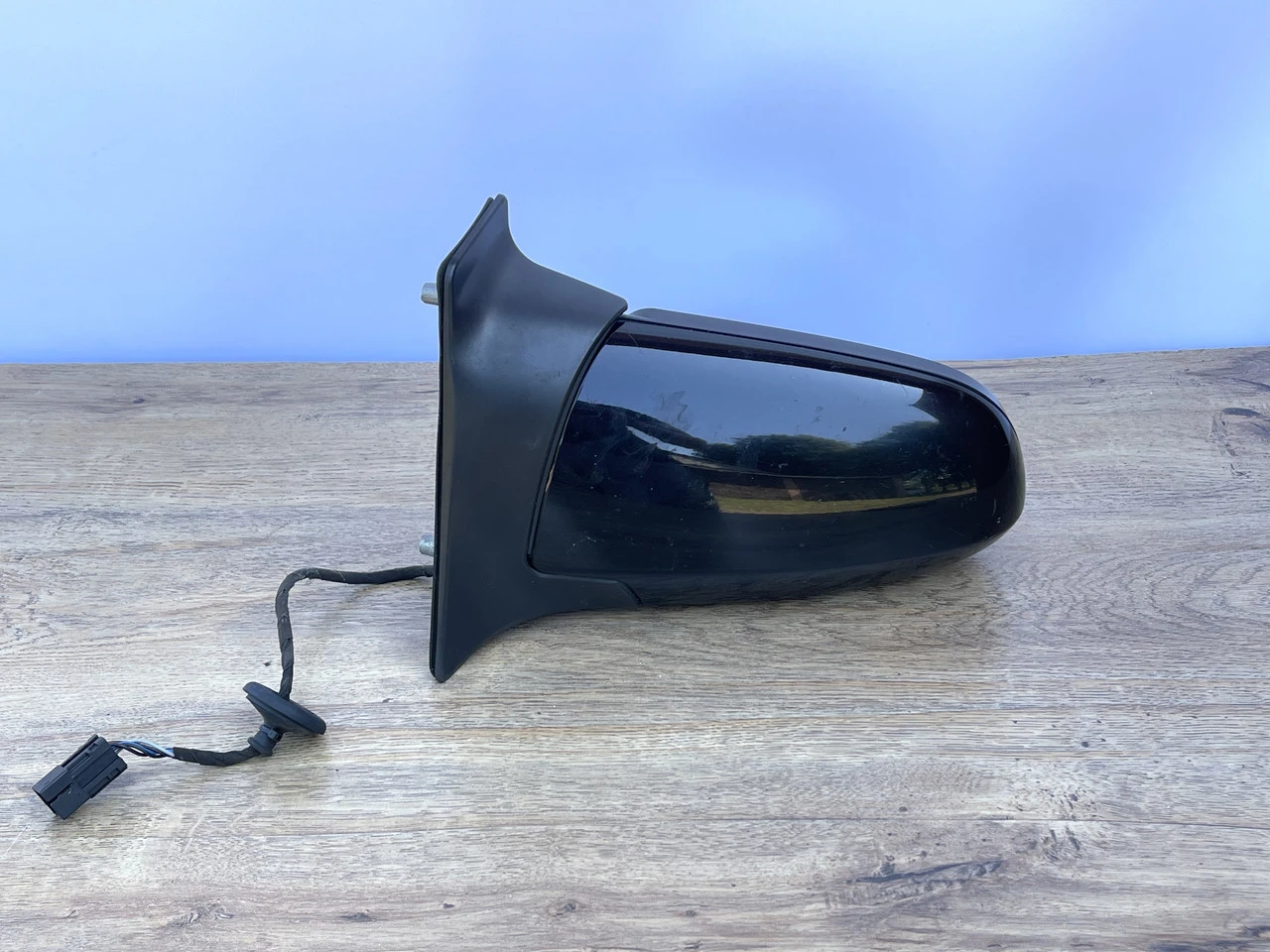 Дзеркало ліве Opel Zafira A 5пін 1999-2005 зеркало левое Опель Зафіра А 24462375 | ZAVTO.market