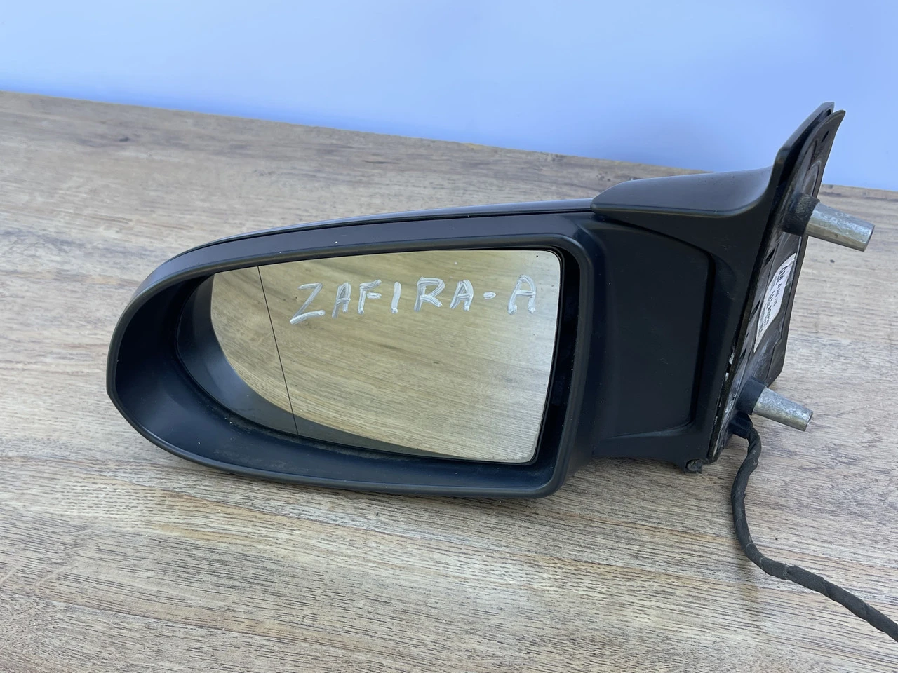Зеркало левое Opel Zafira A 5пин 1999-2005 зеркало левое Опель Зафира А 24462375 - фото 3