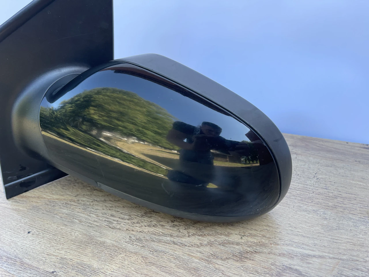 Зеркало левое Volkswagen Fox 2003-2009 зеркало левое Фольксваген Фокс - фото 1