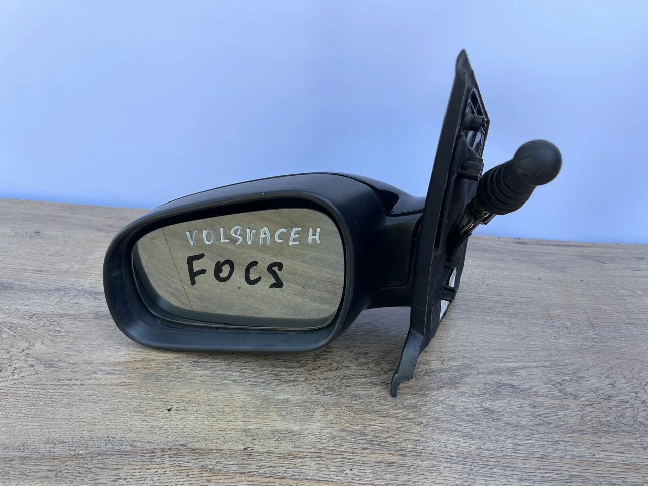 Зеркало левое Volkswagen Fox 2003-2009 зеркало левое Фольксваген Фокс - фото 2