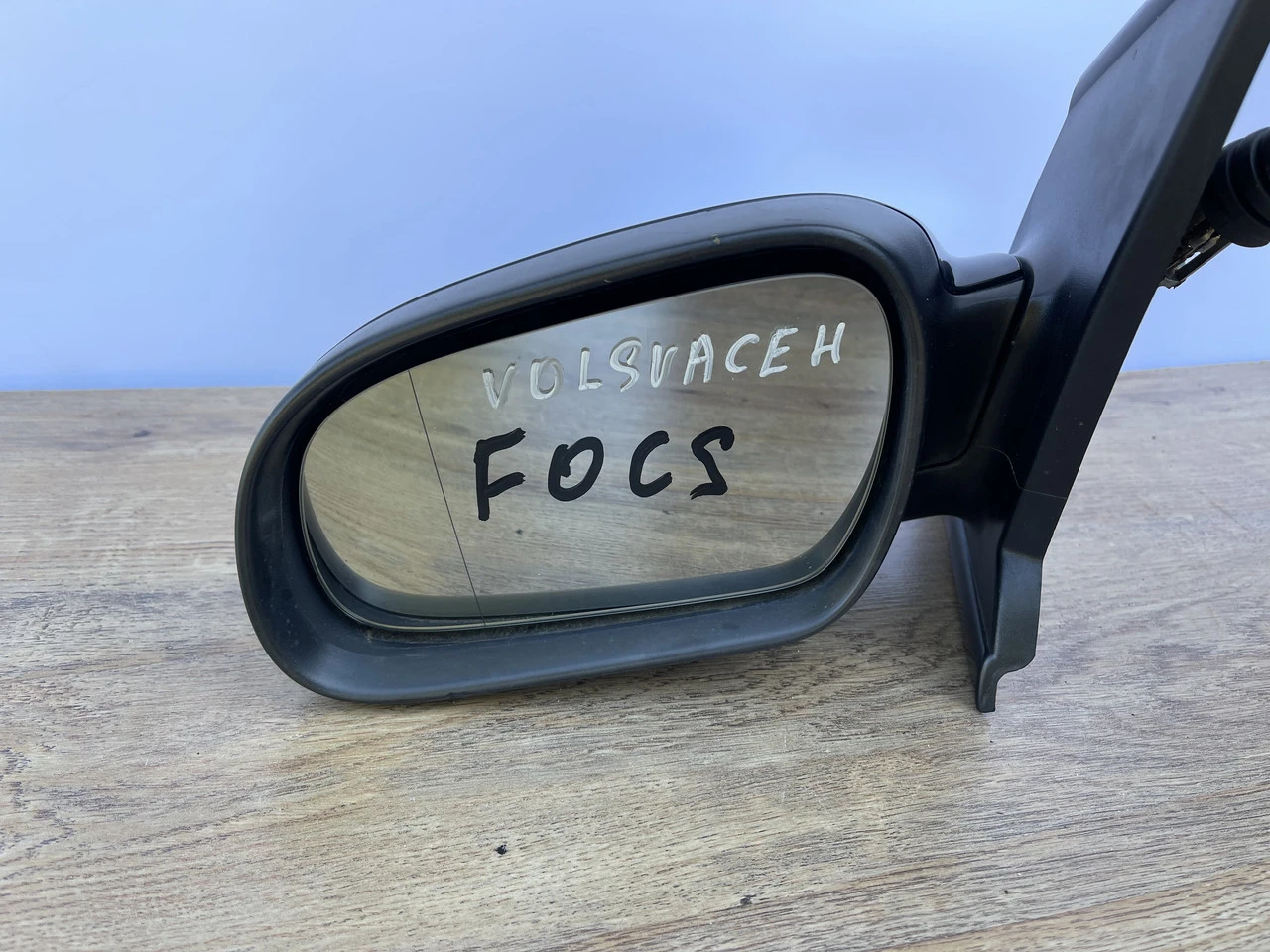 Зеркало левое Volkswagen Fox 2003-2009 зеркало левое Фольксваген Фокс - фото 3