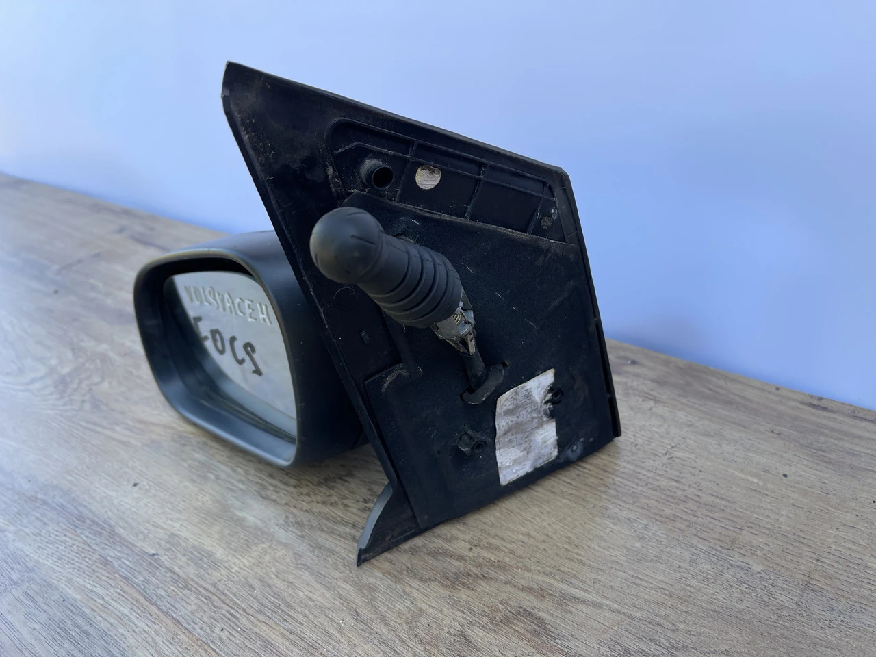 Зеркало левое Volkswagen Fox 2003-2009 зеркало левое Фольксваген Фокс - фото 4