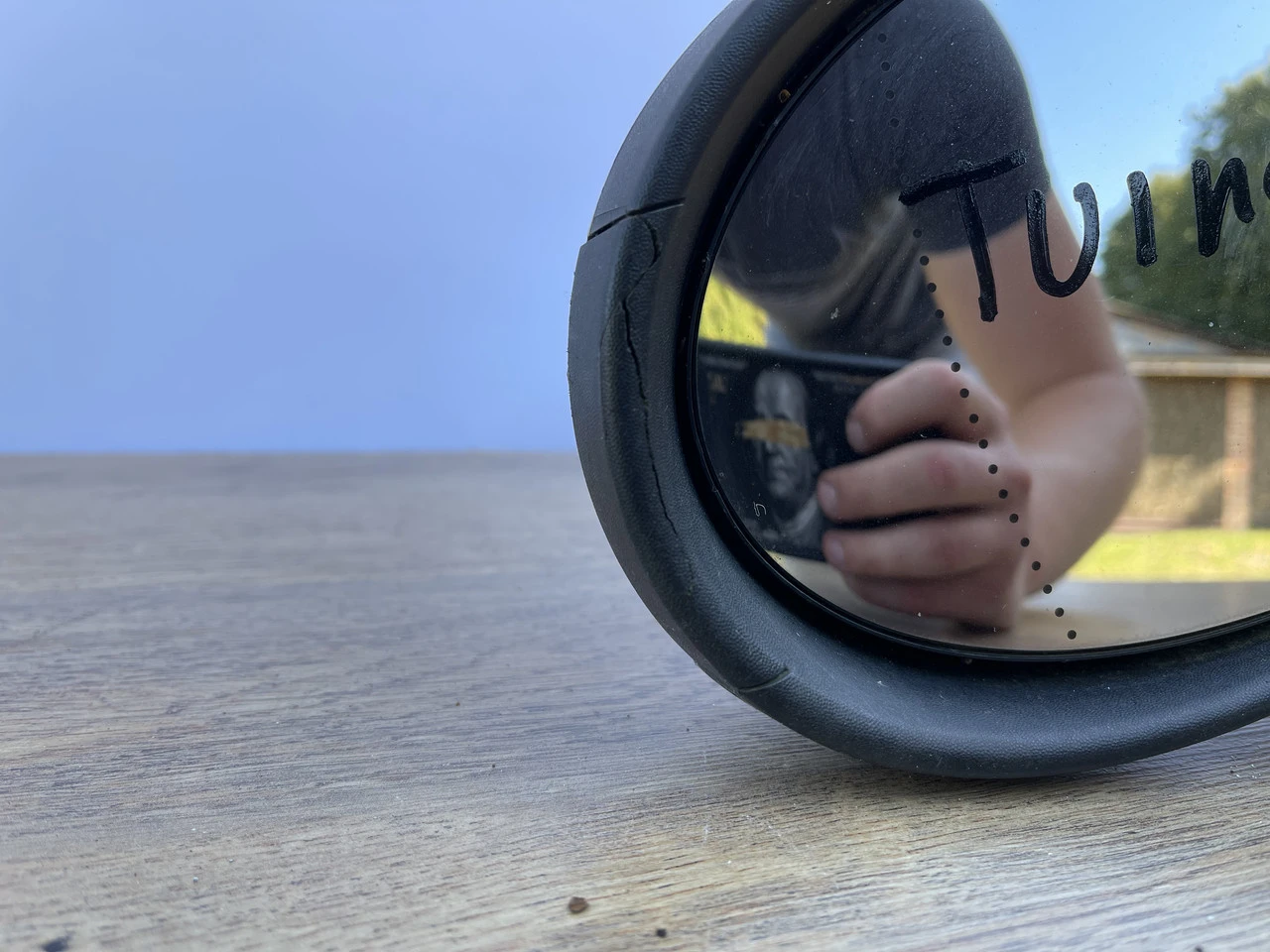 Зеркало левое Renault Tvingo 5пин 2007-2012 левое зеркало Рено Твинго - фото 3