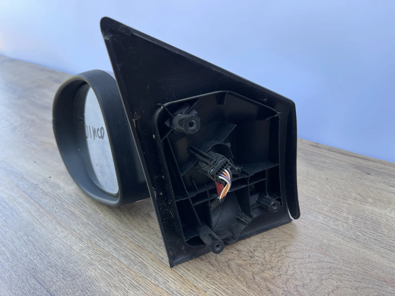 Зеркало левое Renault Tvingo 5пин 2007-2012 левое зеркало Рено Твинго - фото 5