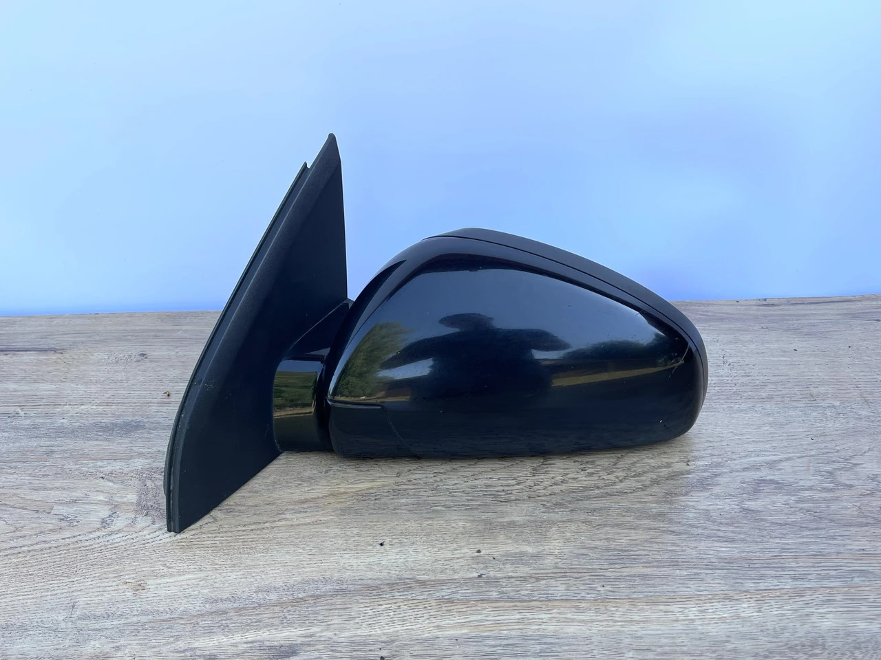 Дзеркало ліве Opel Vectra C 12пін 2002-2005 зеркало левое Опель Вектра С дорестайл 13253331 - фото 1