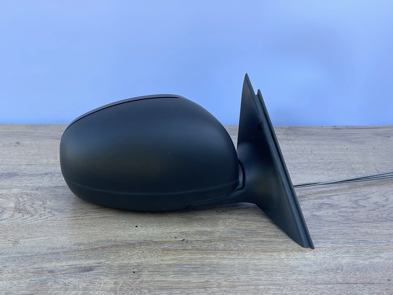 Зеркало правое Skoda Fabia 2 механическое 2007-2010 львое зеркало Шобья 2 - фото 4