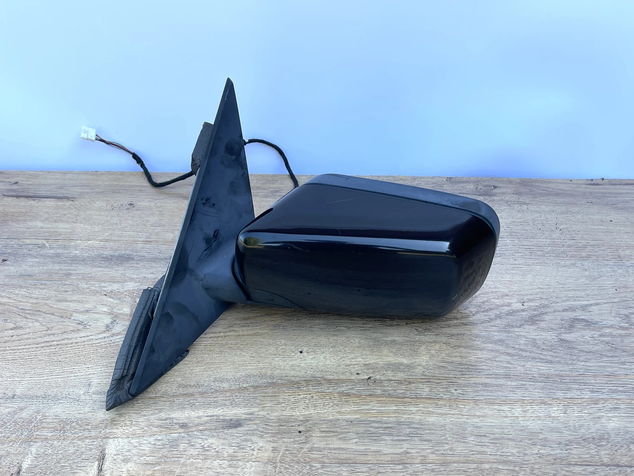 Дзеркало заднього виду ліве BMW E46 1998-2005 левое зеркало БМВ Е46 - фото 1