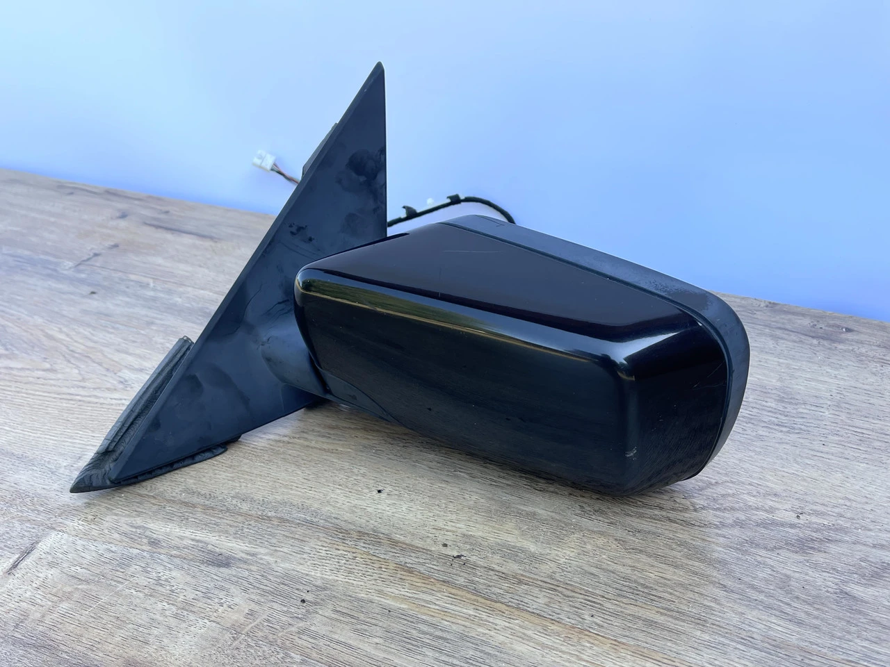Дзеркало заднього виду ліве BMW E46 1998-2005 левое зеркало БМВ Е46 - фото 2