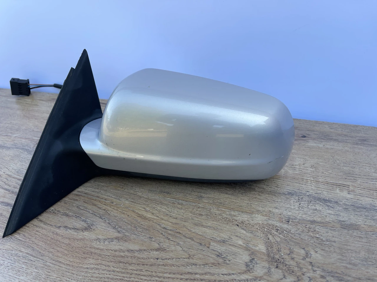 Зеркало заднего вида левое VW Passat B5 5пин 1996-2001 левое зеркало Пасат Б5 - фото 1