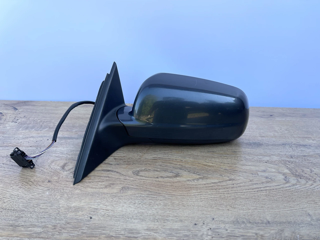 Дзеркало заднього виду ліве VW Passat B5 5пін 1996-2001 левое зеркало Пасат Б5 | ZAVTO.market