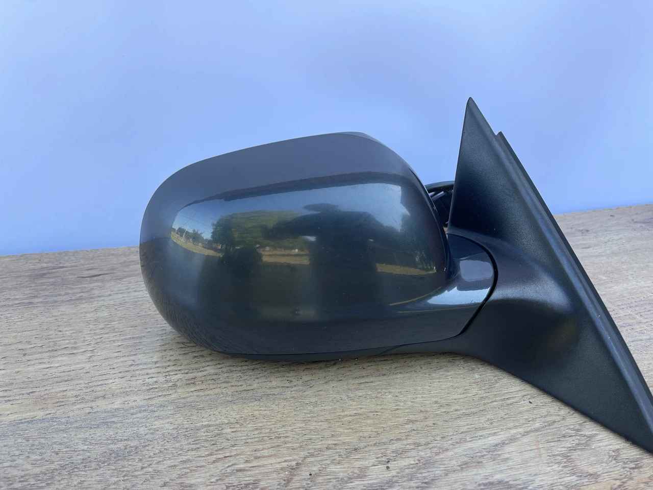 Дзеркало заднього виду праве VW Passat B5 5пін 1996-2001 правое зеркало Пасат Б5 - фото 1