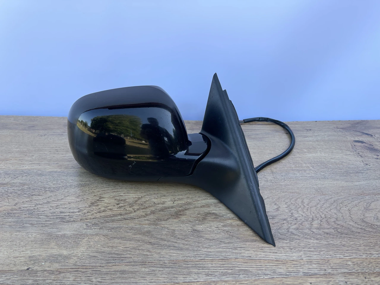 Дзеркало заднього виду праве VW Passat B5 5пін 1996-2001 правое зеркало Пасат Б5 | ZAVTO.market