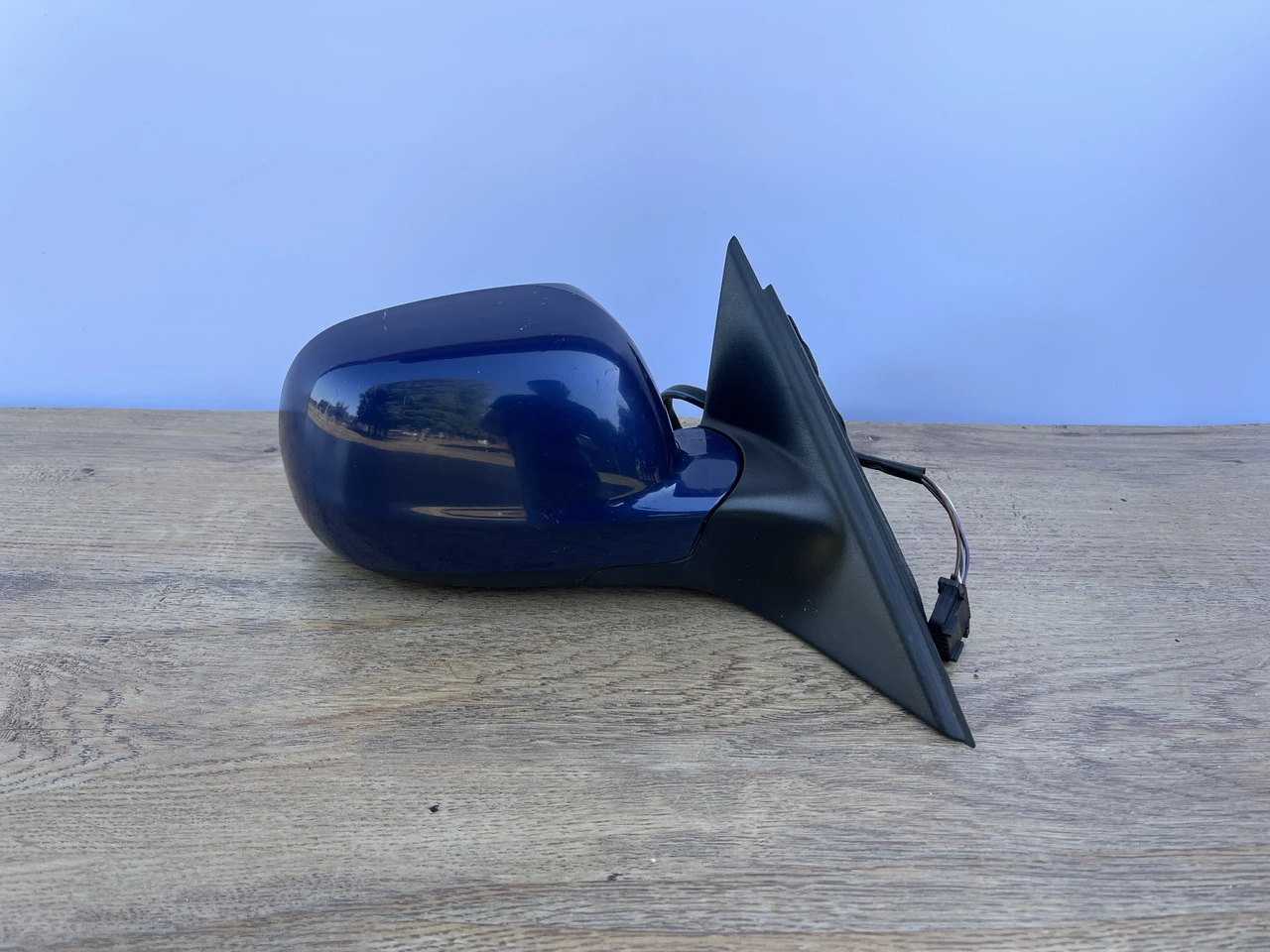 Дзеркало заднього виду праве VW Passat B5 5пін 1996-2001 правое зеркало Пасат Б5 | ZAVTO.market