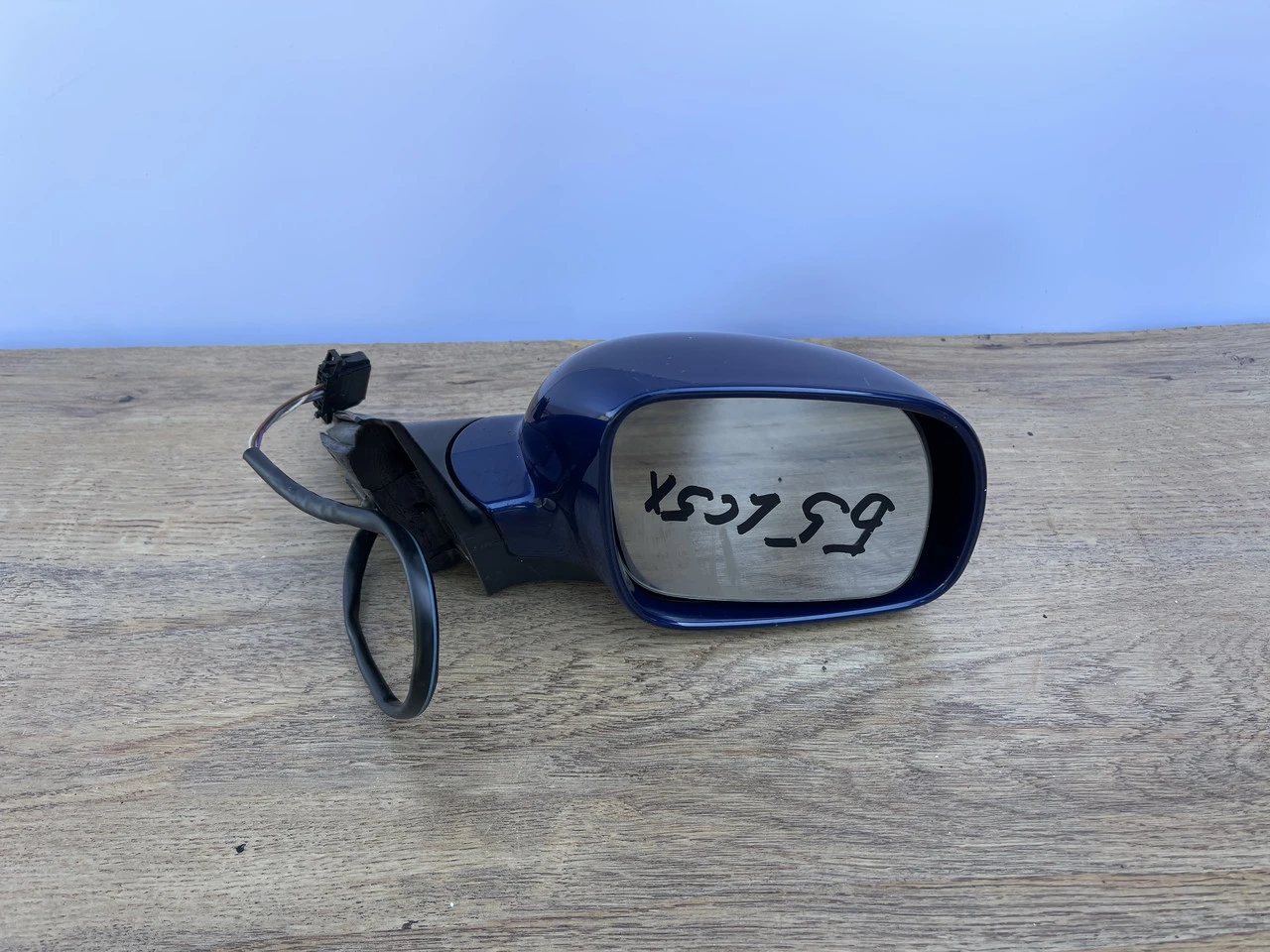 Дзеркало заднього виду праве VW Passat B5 5пін 1996-2001 правое зеркало Пасат Б5 - фото 2