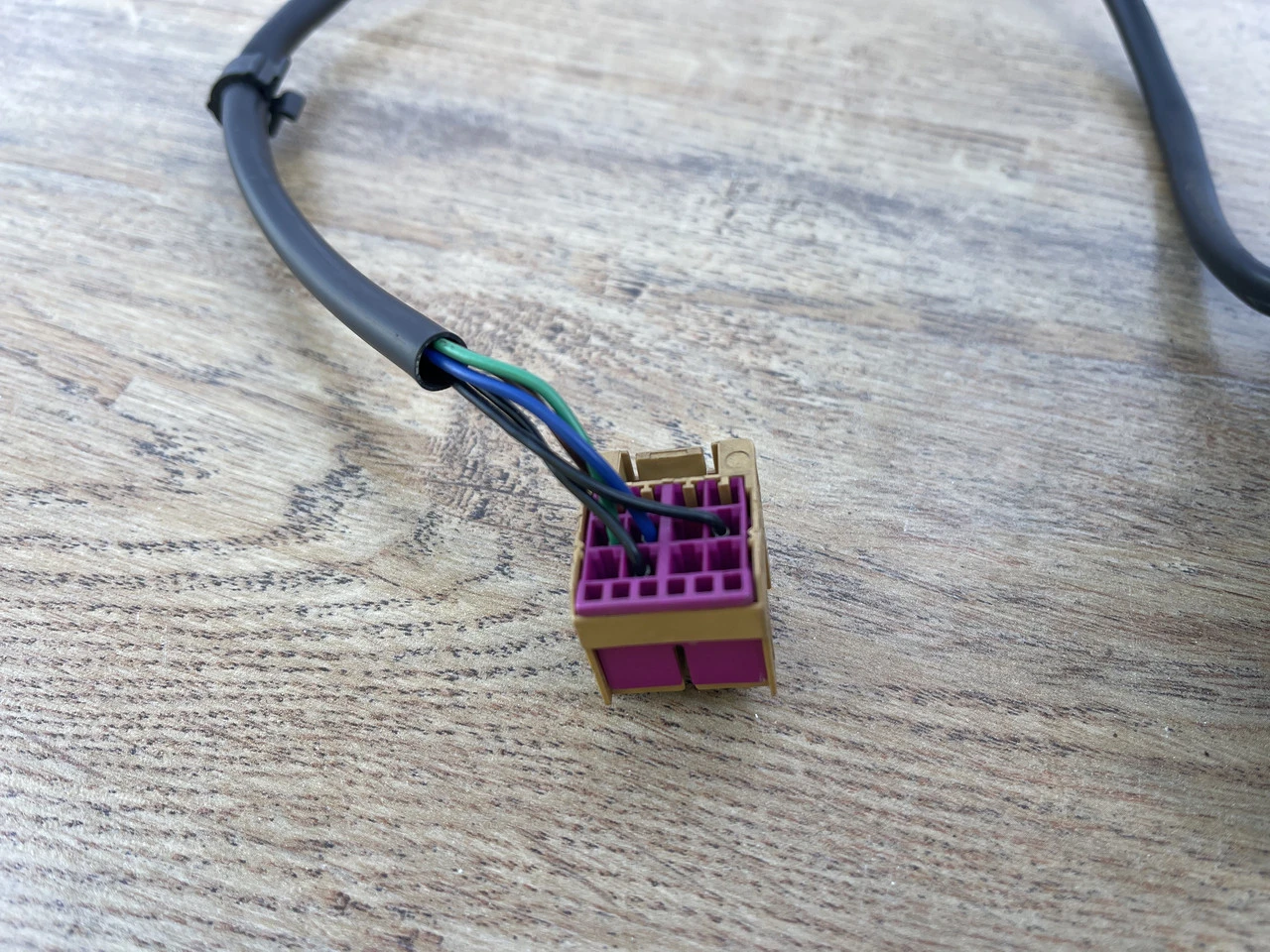 Дзеркало заднього виду ліве Skoda Fabia 1 5пін зеркало левое Шкода Фабия 1 - фото 4