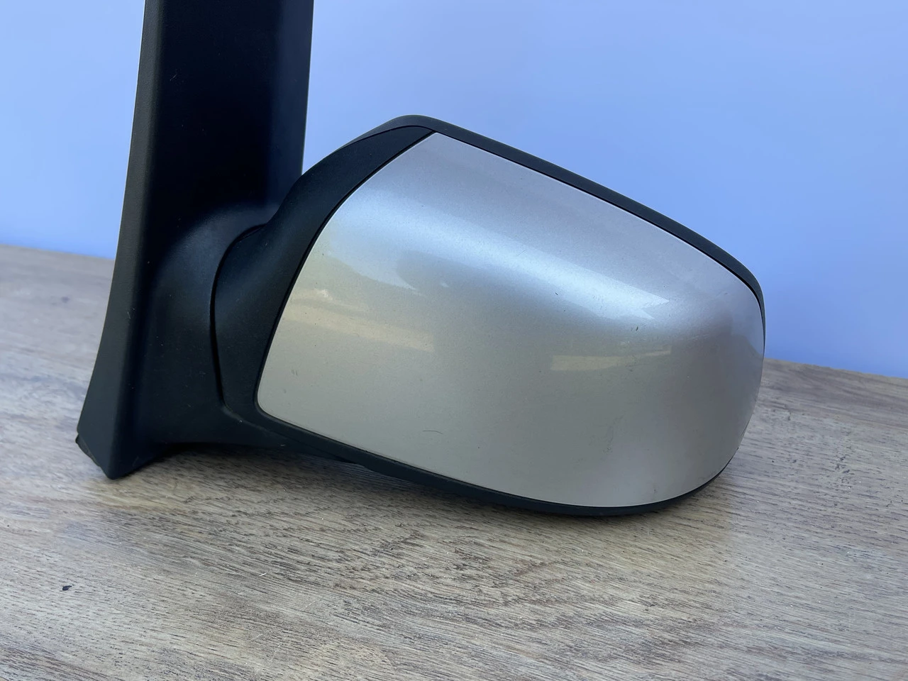 Дзеркало заднього виду ліве Ford c-max 5пін 2003-2007р зеркало левое Форд c-max - фото 1