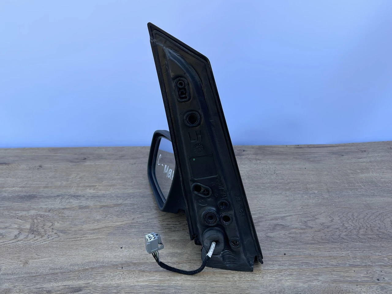 Дзеркало заднього виду ліве Ford c-max 5пін 2003-2007р зеркало левое Форд c-max - фото 3