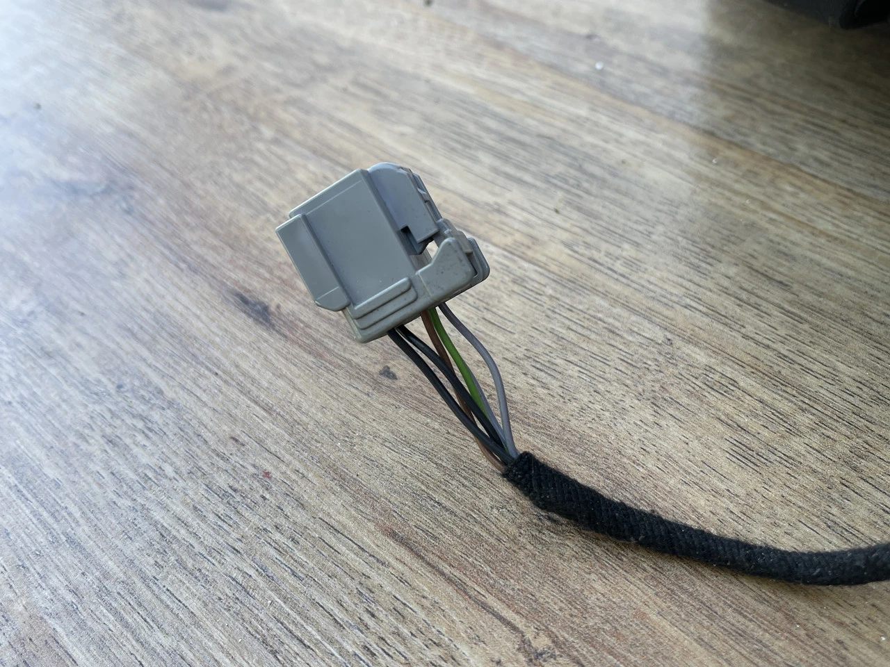 Дзеркало заднього виду ліве Ford c-max 5пін 2003-2007р зеркало левое Форд c-max - фото 5