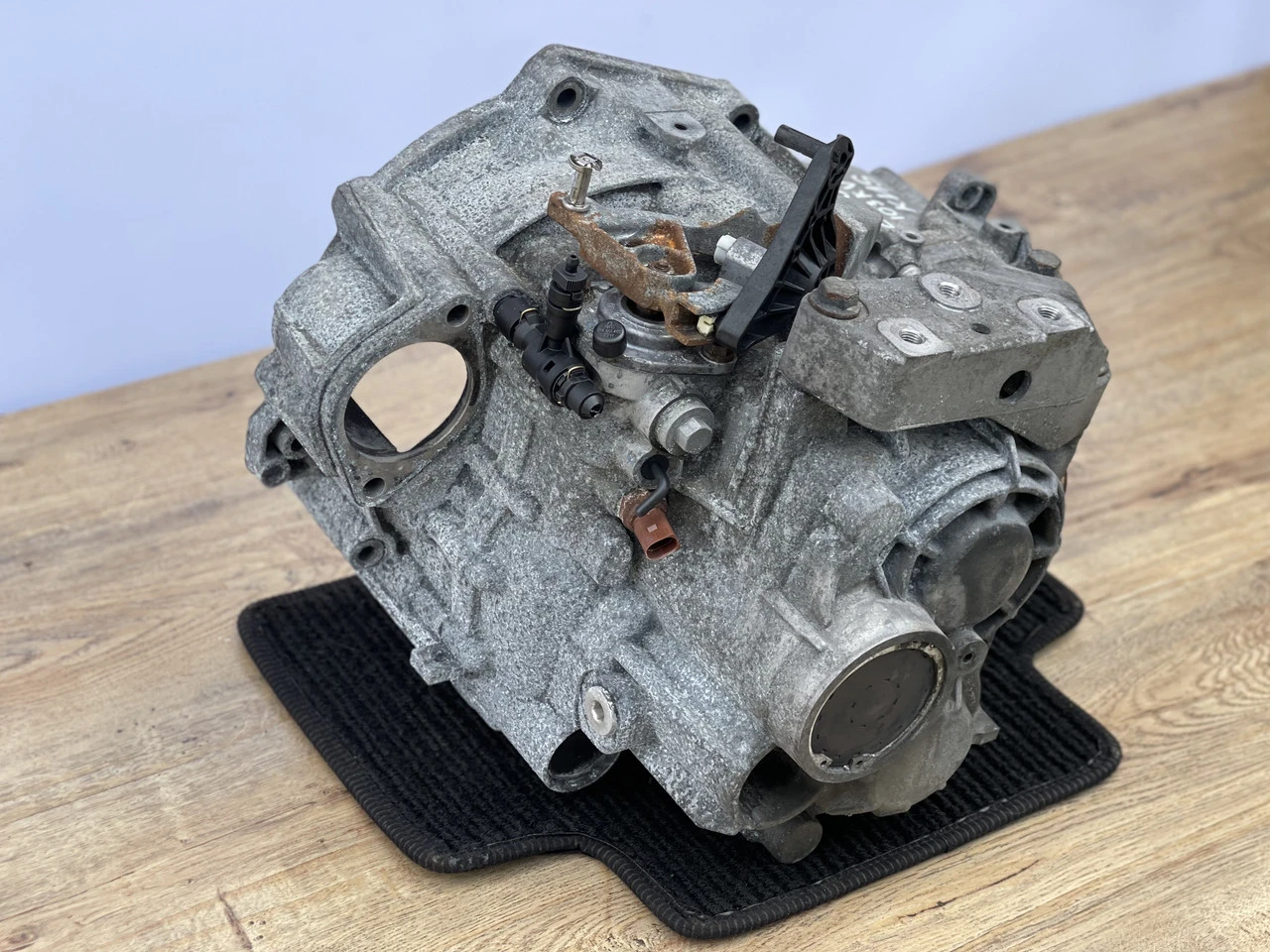 Механічна коробка передач МКПП KNS 2.0 103kv Volkswagen Passat B6 Фольксваген Пасат Б6 - фото 6