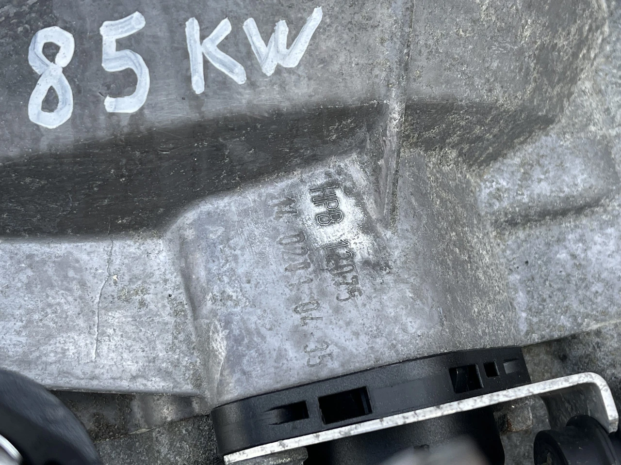 Механічна коробка передач МКПП VW Touran 1.6FSI HPB 2003-2010 Фольксваген Туран - фото 5