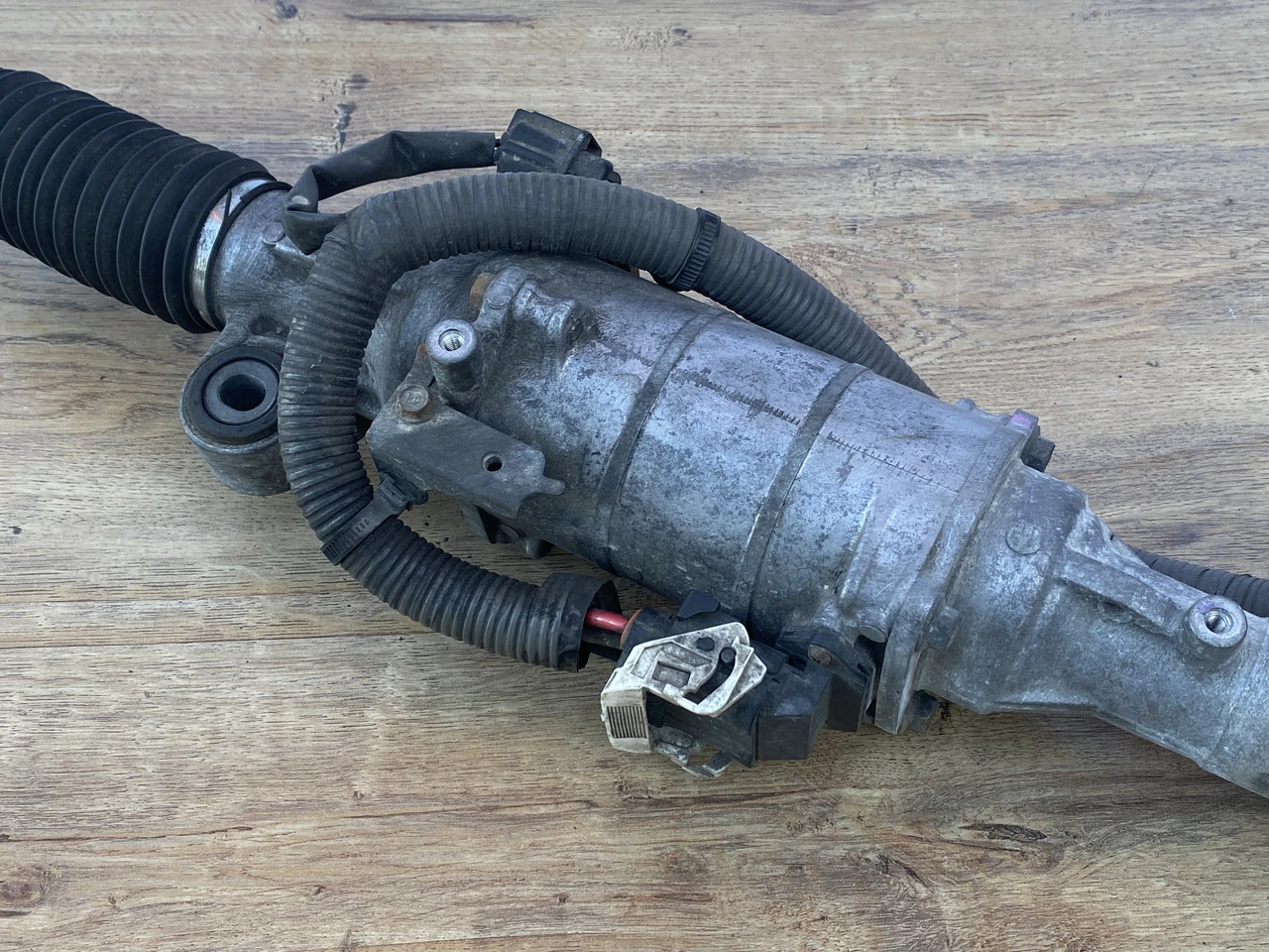 Рулевая рейка Mazda 6 GH GS1D 2008-2012 Мазда 6 gh GS1D32960 - фото 3