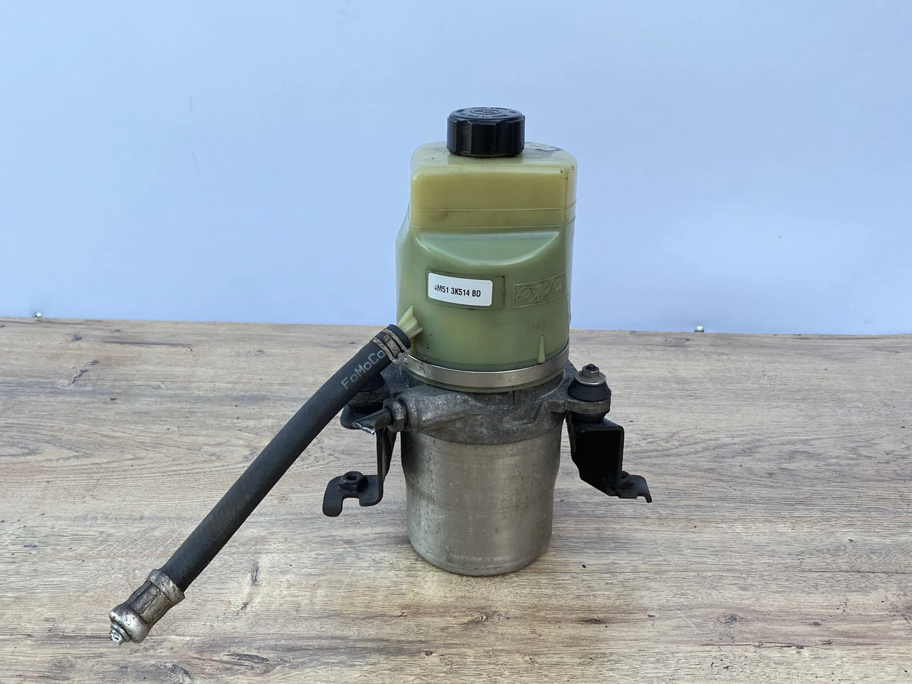 Насос гідропідсилювача керма (ГУР) Ford Focus MK2 Форд Фокус МК2 4M513K514BD - фото 3