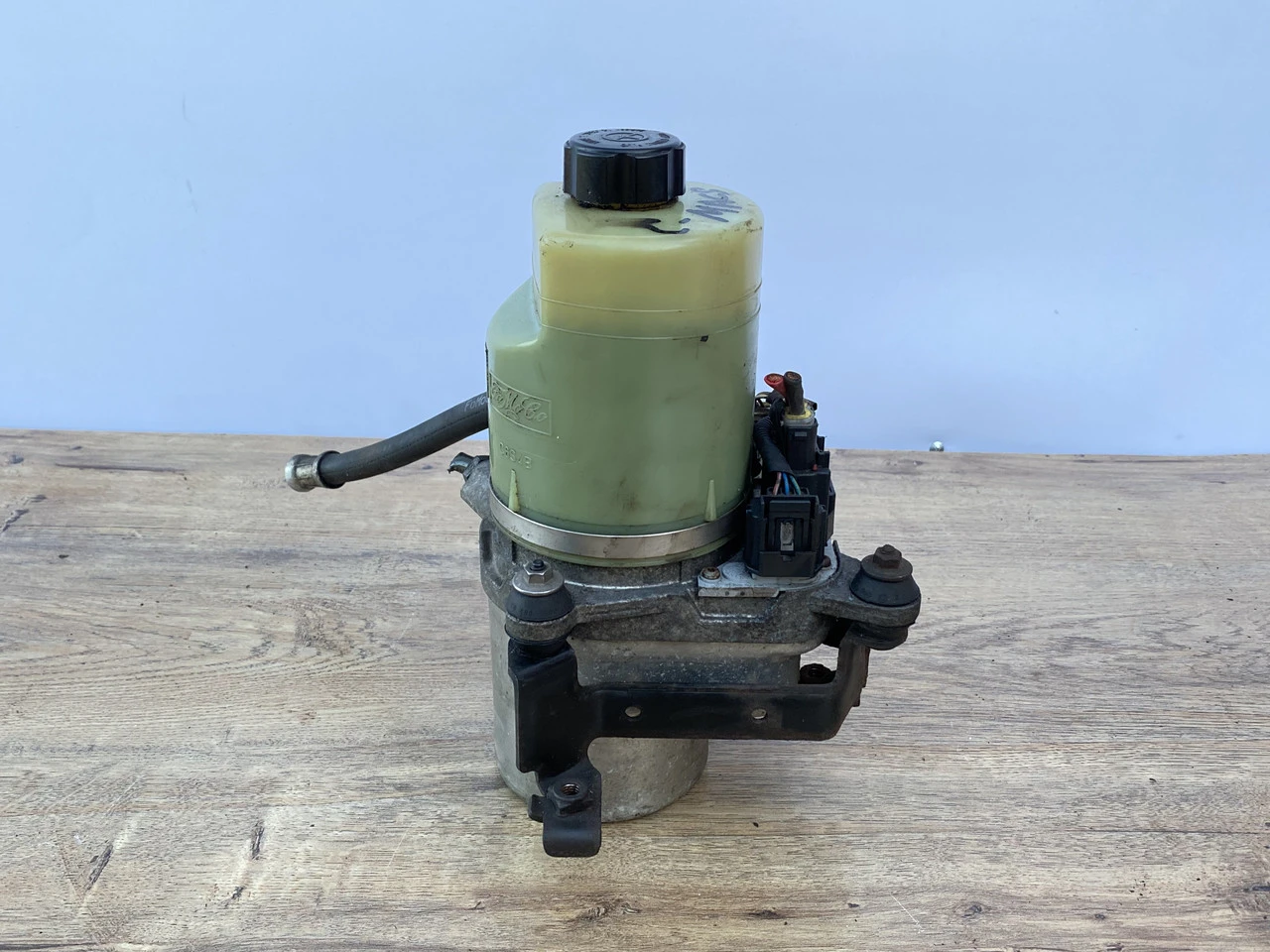 Насос гідропідсилювача керма (ГУР) Ford C-Max 2003-2010 Форд c-max 4M513K514BD - фото 1