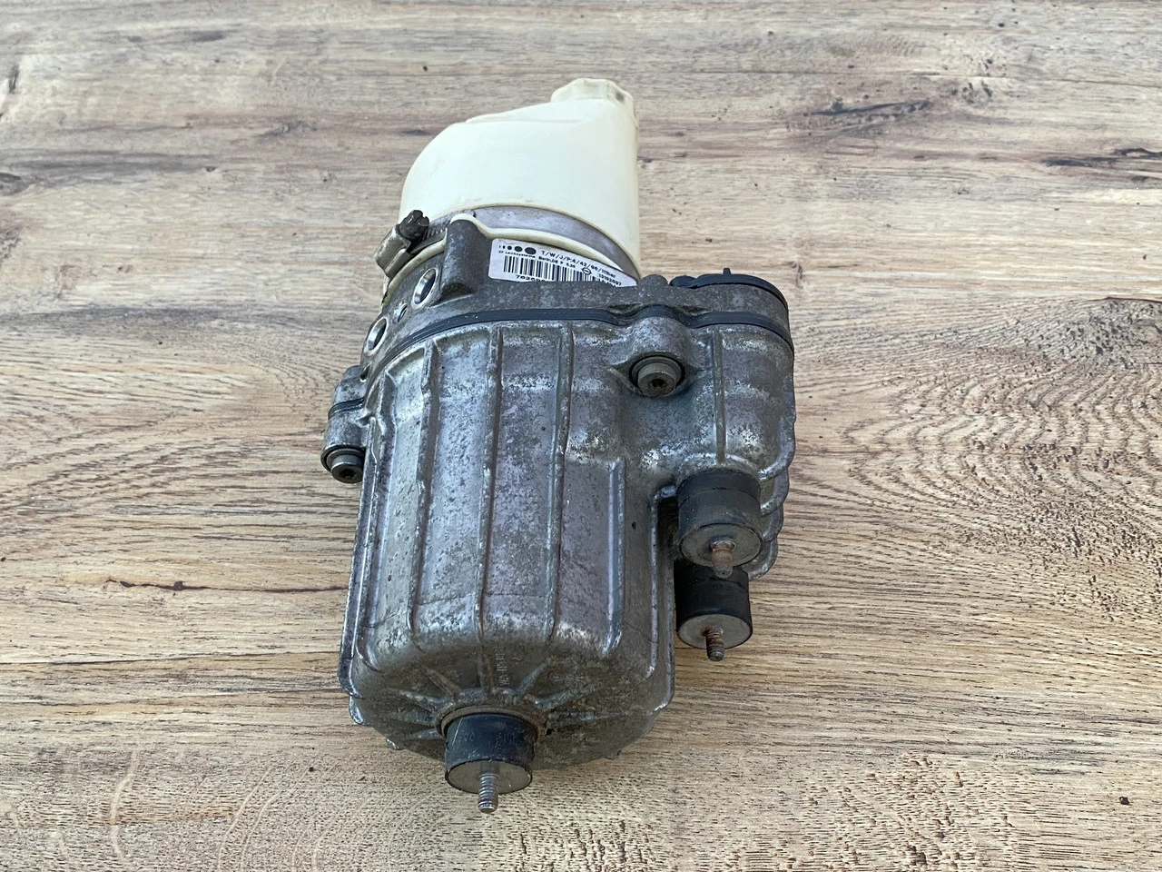 Насос гідропідсилювача керма (ГУР) Opel Astra H 2004-2014 Опель Астра h 13192897 7625062115 - фото 1