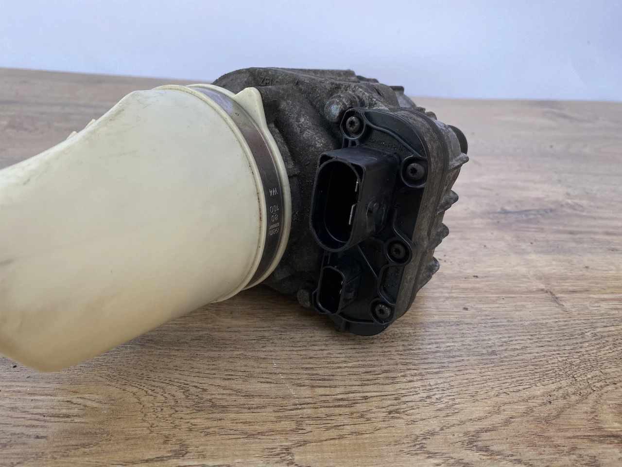 Насос гідропідсилювача керма (ГУР) Opel Astra H 2004-2014 Опель Астра h 13192897 7625062115 - фото 2