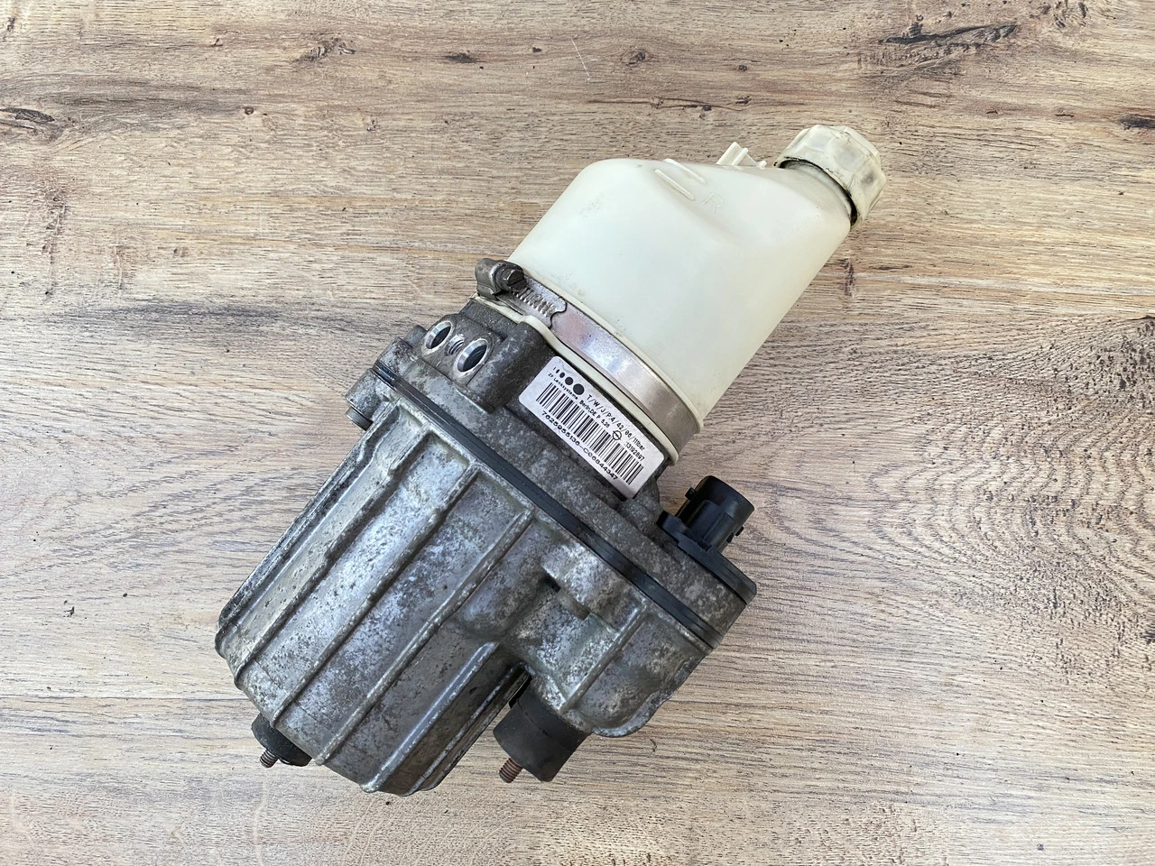 Насос гідропідсилювача керма (ГУР) Opel Astra H 2004-2014 Опель Астра h 13192897 7625062115 - фото 4