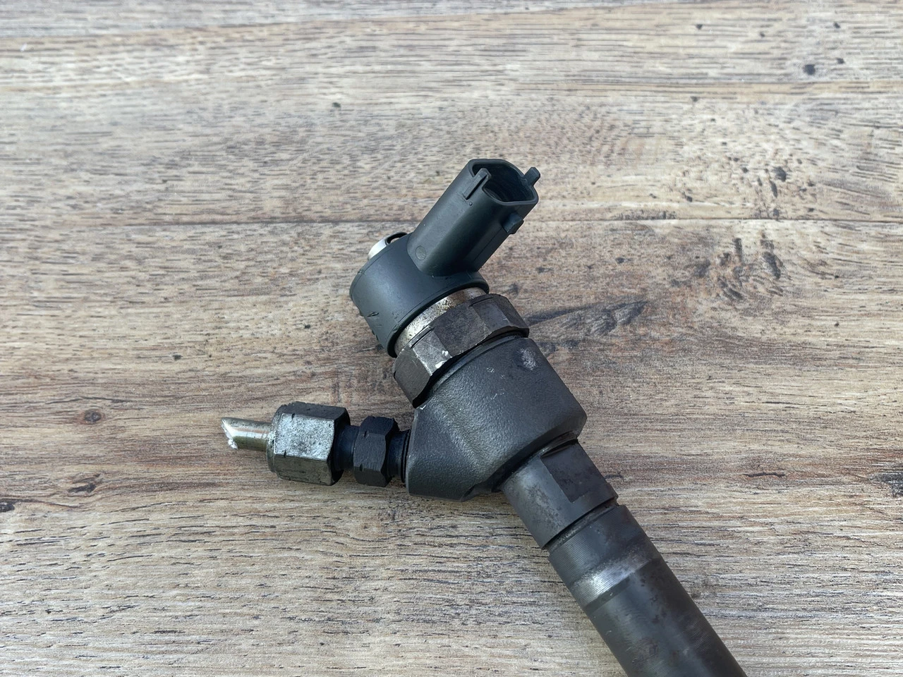 Паливна форсунка Volvo 2.4 D5 V70 CX90 S60 S80 форсунки Вольво 0445115251 30750283 - фото 1