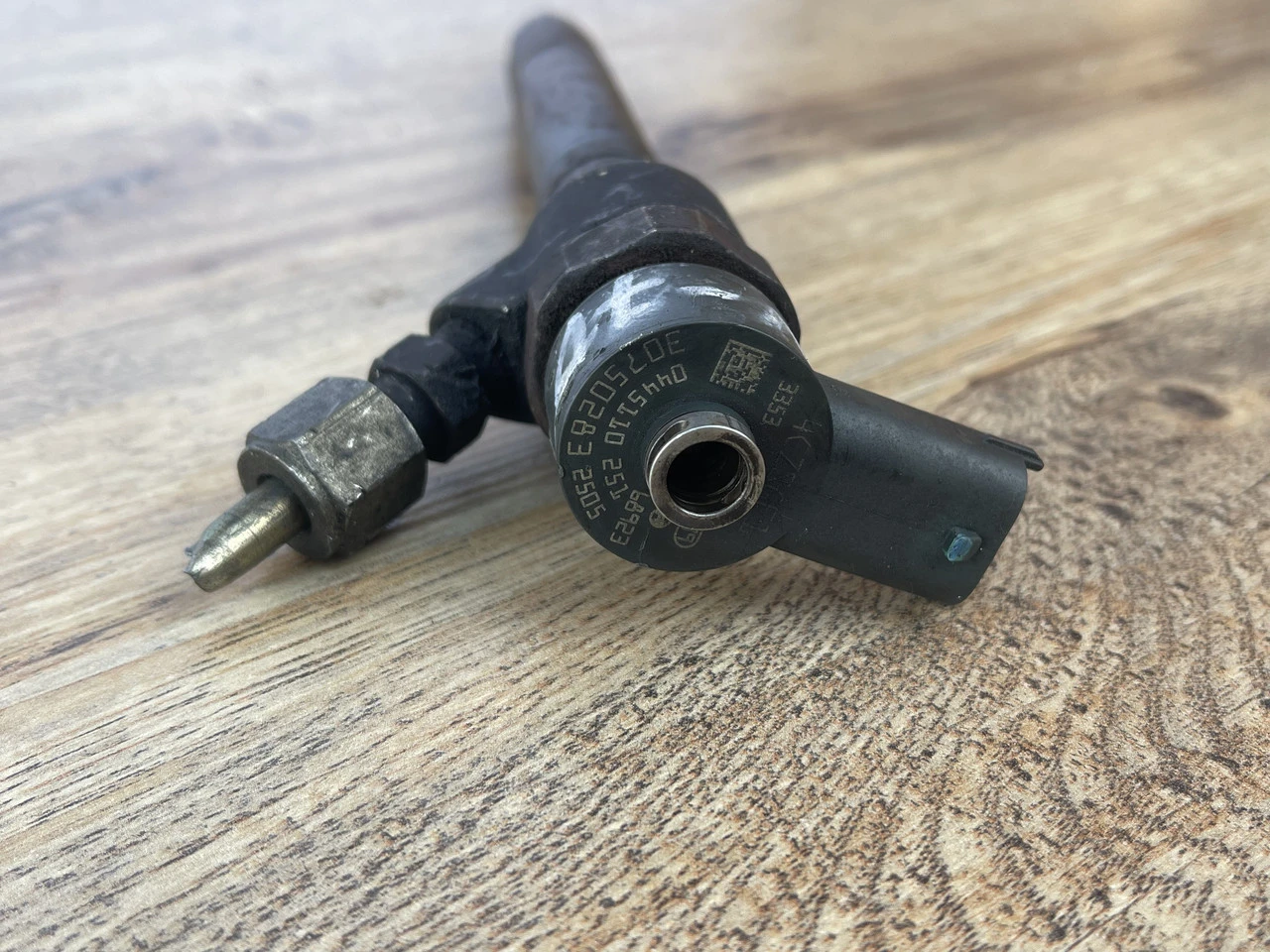 Паливна форсунка Volvo 2.4 D5 V70 CX90 S60 S80 форсунки Вольво 0445115251 30750283 - фото 3