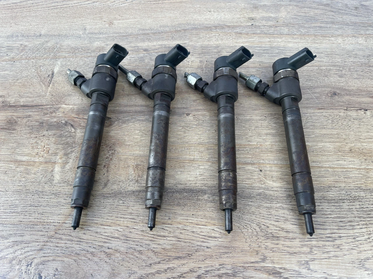 Паливна форсунка Volvo 2.4 D5 V70 CX90 S60 S80 форсунки Вольво 0445115251 30750283 - фото 4