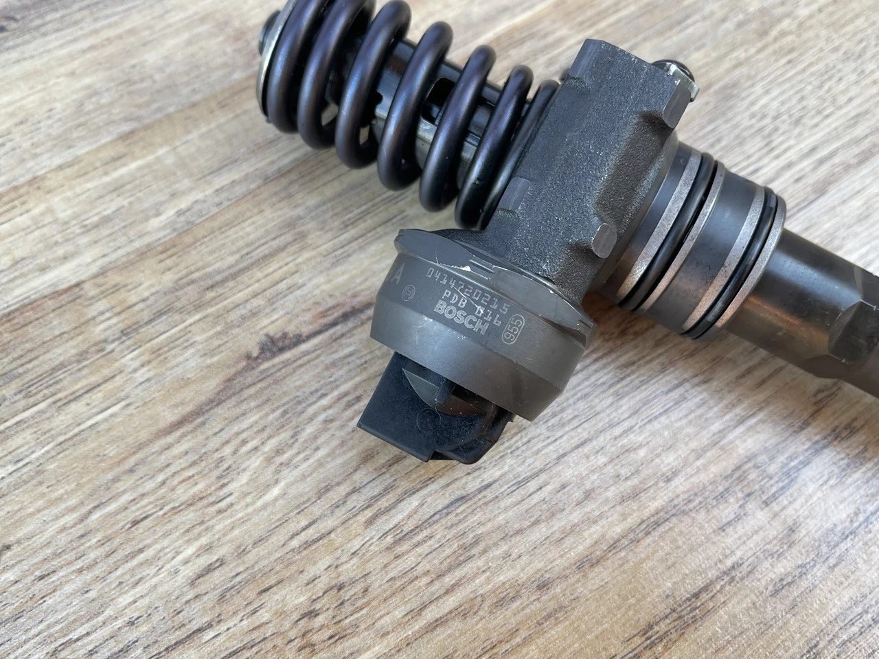 Насос форсунка 1.9 TDI Passat /Golf /Audi/ Skoda /Polo 038130073AG 0414720215 - фото 3