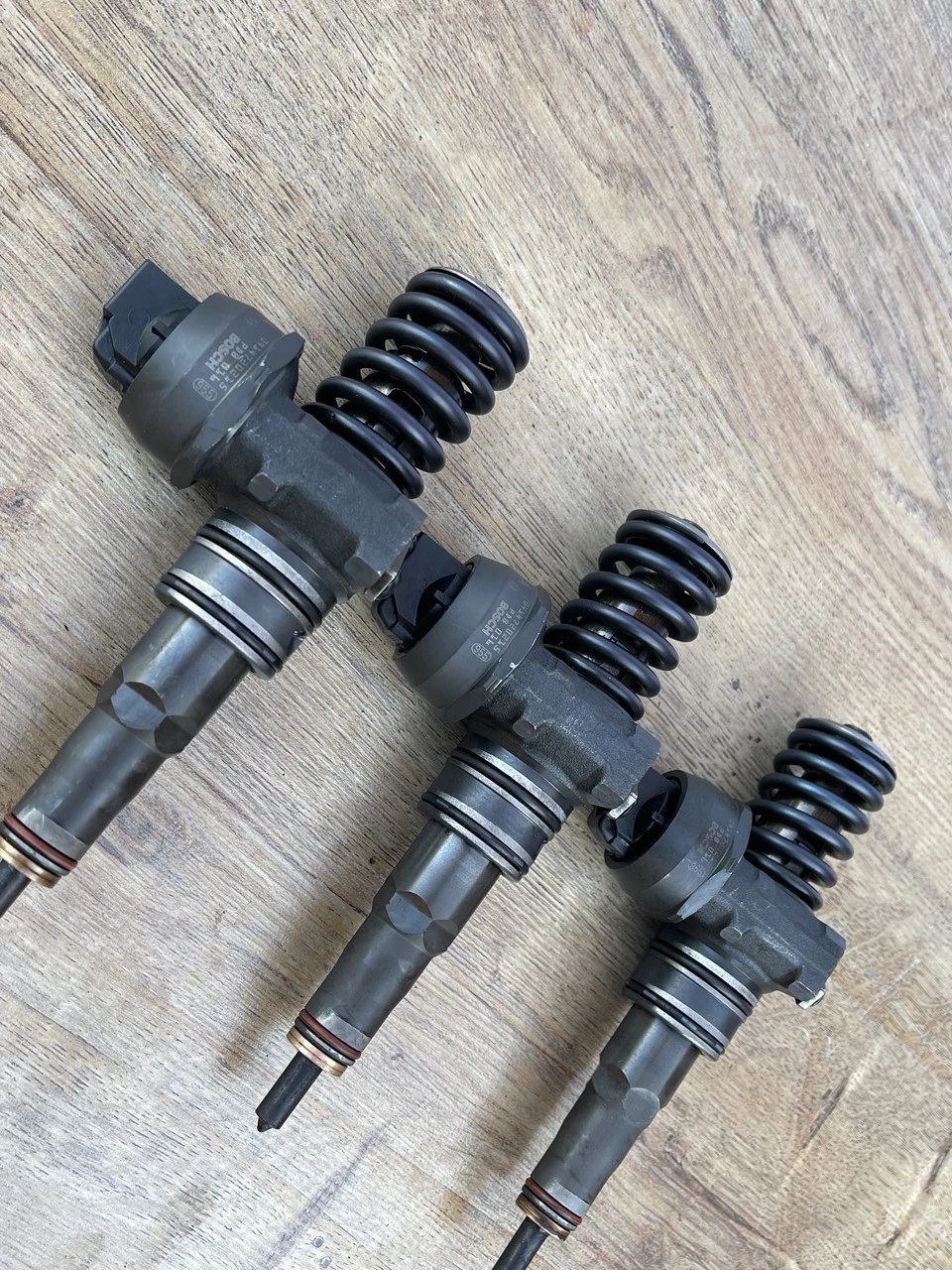 Насос форсунка 1.9 TDI Passat /Golf /Audi/ Skoda /Polo 038130073AG 0414720215 - фото 4