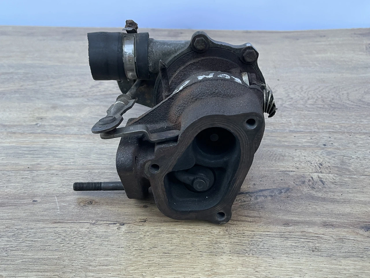 Турбіна Opel Combo C 1.3CDTI 2001-2011 Опель Комбо 55202638 - фото 3