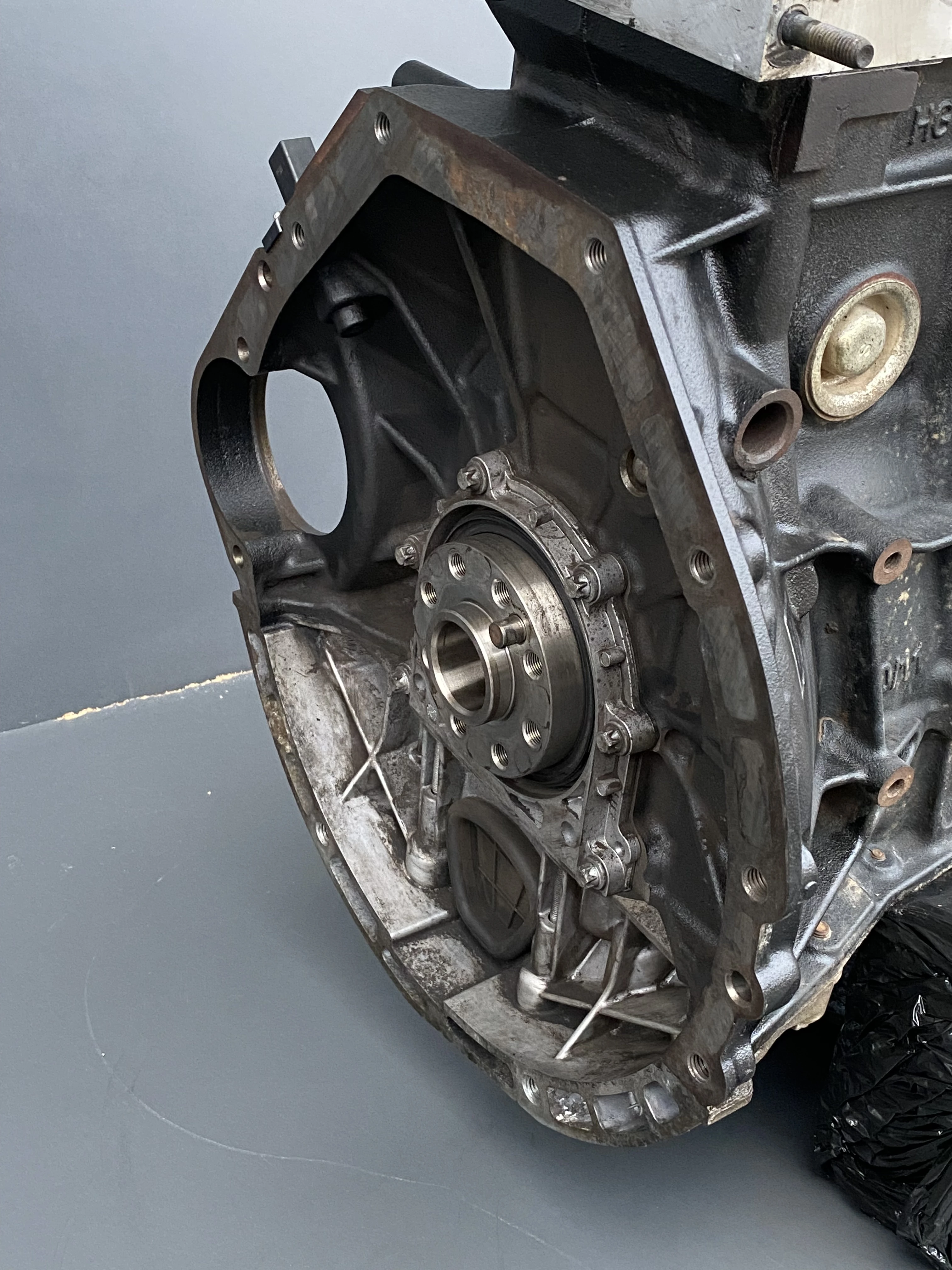 Двигун Mercedes Vito 639 2.2 om646 Мотор Мерседес Вито w639 - фото 1